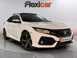 Blanco Usado 2019 Honda Civic Executive Utilitario | 17.990 € (Precio justo)
