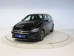 Negro Usado 2021 Mercedes B180 Monovolumen | 28.400 € (Precio justo)