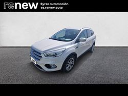 Blanco Usado 2017 Ford Kuga ST-Line SUV | 15.500 € (Super precio)