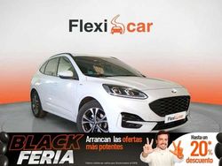 Blanco Usado 2022 Ford Kuga ST-Line SUV | 16.590 € (Precio justo)