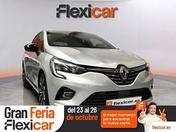 Gris Usado 2021 Renault Clio V Zen Berlina | 13.470 € (Precio justo)