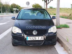 Negro Usado 2006 VW Polo Match Berlina | 2900 € (Buen precio)