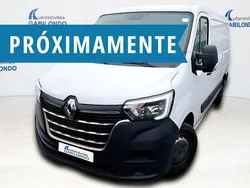 Blanco Usado 2021 Renault Master Van | 18.925 € (Precio justo)