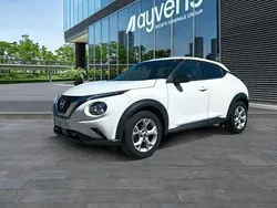 Usado 2021 Nissan Juke Acenta SUV | 17.100 € (Precio justo)