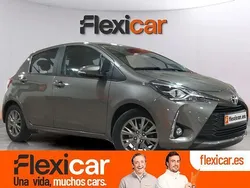 Gris Usado 2019 Toyota Yaris Active | 16.480 € (Caro)