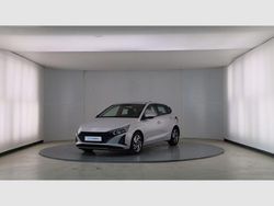 Aurora grey (perlado) Usado 2023 Hyundai i20 | 15.690 € (Un poco caro)