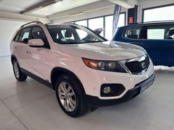 Blanco Usado 2011 Kia Sorento SUV | 14.490 € (Un poco caro)