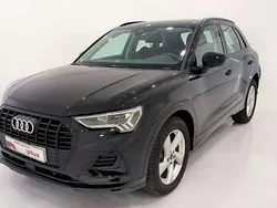 Negro Usado 2024 Audi Q3 Advanced SUV | 38.750 € (Precio justo)