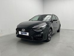 Negro Nuevo 2025 Hyundai i30 N Line Familiar | 24.890 € (Un poco caro)