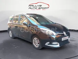 Negro Usado 2015 Renault Grand Scénic III LIMITED Monovolumen | 11.500 € (Precio justo)