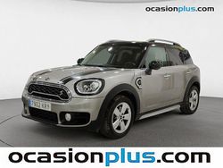 Gris plata Usado 2018 Mini Cooper S Countryman SUV | 18.182 € (Super precio)