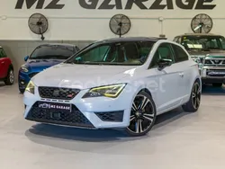 Blanco Usado 2014 Cupra Leon Berlina | 19.990 € (Buen precio)