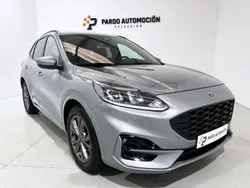 Plateado Usado 2022 Ford Kuga ST-Line SUV | 22.900 € (Super precio)