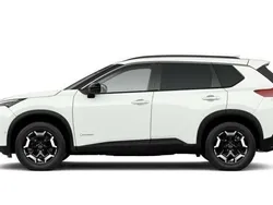 Blanco Nuevo 2025 Nissan X-Trail SUV | 43.999 € (Precio justo)