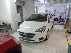 Blanco Usado 2018 Opel Corsa Business | 9700 € (Precio justo)