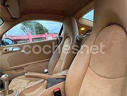 Gris / plata Usado 2006 Porsche Cayman S Coupe | 38.500 €