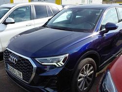 Azul Usado 2021 Audi Q3 Sportback Advanced SUV | 33.600 € (Precio justo)