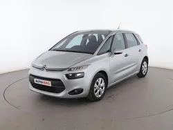 Gris Usado 2016 Citroën C4 Picasso Feel Monovolumen | 12.599 € (Un poco caro)