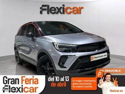 Gris Usado 2022 Opel Crossland X GS Line SUV | 12.890 € (Precio justo)