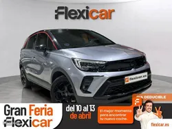 Gris Usado 2022 Opel Crossland X GS Line SUV | 13.090 € (Precio justo)