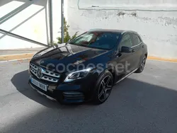 Mercedes GLA220