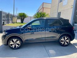Negro Usado 2024 VW T-Cross Life SUV | 21.400 € (Un poco caro)