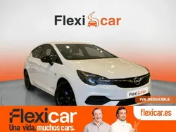 Blanco Usado 2021 Opel Astra Design & Tech Berlina | 14.590 € (Precio justo)