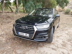 Azul Usado 2016 Audi Q7 Design SUV | 29.999 € (Precio justo)