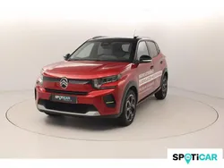 Rojo Nuevo 2024 Citroën C3 Utilitario | 18.500 € (Caro)