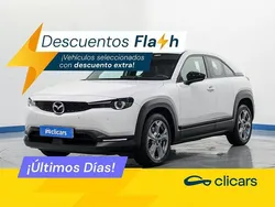 Blanco Usado 2020 Mazda MX30 SUV | 13.690 € (Precio justo)
