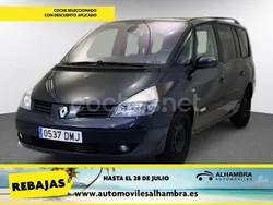 Gris Usado 2005 Renault Grand Espace Expression Monovolumen | 6770 € (Caro)