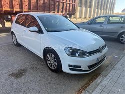 Blanco Usado 2013 VW Golf VII Advance Berlina | 6500 € (Precio justo)