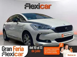 Blanco Usado 2017 DS Automobiles DS5 Utilitario | 11.090 € (Buen precio)