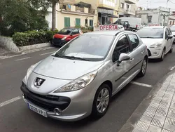 Gris / plata Usado 2007 Peugeot 207 Berlina | 4980 € (Un poco caro)