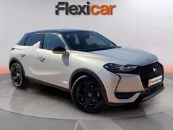 Gris Usado 2021 DS Automobiles DS3 Crossback Performance Line Plus SUV | 16.290 € (Buen precio)