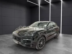 Negro Usado 2024 Porsche Cayenne SUV | 129.990 €