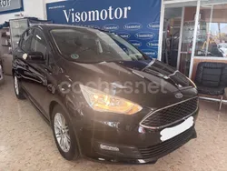 Negro Usado 2016 Ford C-MAX Trend Monovolumen | 9850 € (Precio justo)