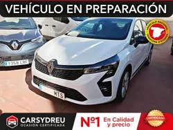 Blanco Usado 2024 Renault Clio V Evolution Berlina | 15.400 € (Buen precio)