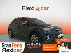 Gris Usado 2022 Kia Stonic Plus SUV | 16.390 € (Precio justo)