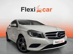 Blanco Usado 2015 Mercedes A200 Urban Berlina | 14.990 € (Precio justo)
