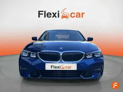 Azul Usado 2021 BMW 320 Berlina | 25.990 €
