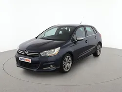 Azul Usado 2013 Citroën C4 Berlina | 7499 € (Buen precio)