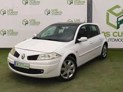 Blanco Usado 2007 Renault Mégane II Dynamique Utilitario | 3199 € (Precio justo)