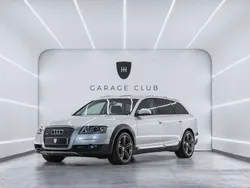 Gris Usado 2011 Audi A6 Allroad Familiar | 9499 €