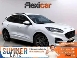Blanco Usado 2022 Ford Kuga ST-Line SUV | 15.890 € (Precio justo)