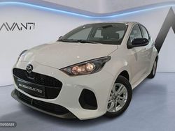 Blanco Nuevo 2025 Mazda 2 Center-Line Berlina | 22.490 € (Un poco caro)