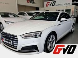 Blanco Usado 2017 Audi A5 S-Line Coupe | 23.900 € (Super precio)