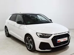 Blanco Usado 2024 Audi A1 Sportback Black Edition Utilitario | 22.900 € (Super precio)