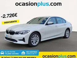 Blanco Usado 2020 BMW 330e Berlina | 27.264 € (Super precio)