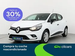 Blanco Usado 2019 Renault Clio IV Business Berlina | 8790 € (Precio justo)